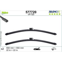 VALEO 577720 Wischblatt