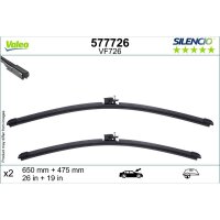 VALEO 577726 Wischblatt