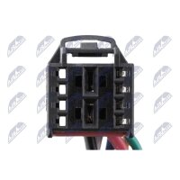 NTY AE-KA-034 Elektromotor, Heckklappe