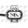 NTY HCA-MS-094 Sensor, Raddrehzahl