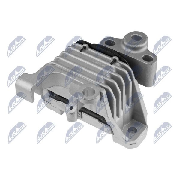 NTY ZPS-CH-138 Lagerung, Motor