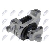 NTY ZPS-CH-138 Lagerung, Motor