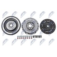 NTY NZS-PL-009 Kupplungssatz