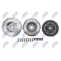 NTY NZS-PL-009 Kupplungssatz