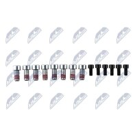 NTY NZS-PL-009 Kupplungssatz