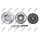 NTY NZS-PL-009 Kupplungssatz