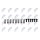 NTY NZS-PL-009 Kupplungssatz