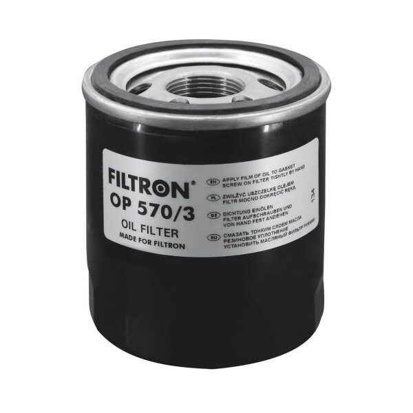 FILTRON OP 570/3 Ölfilter