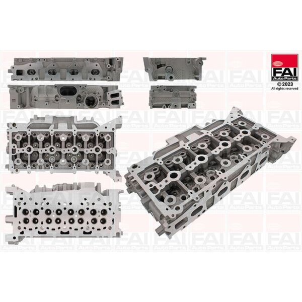 FAI AutoParts BCH246 Zylinderkopf