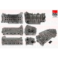 FAI AutoParts BCH249 Zylinderkopf