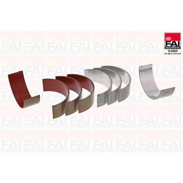 FAI AutoParts BB2169-STD Pleuellagerschale