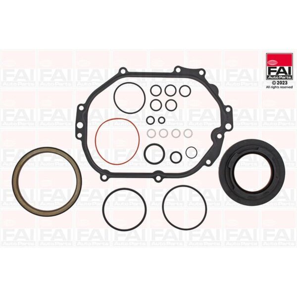 FAI AutoParts CS2353 Dichtungssatz, Kurbelgehäuse