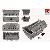 FAI AutoParts BCH266 Zylinderkopf