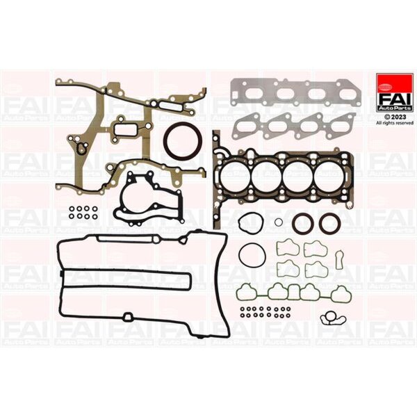 FAI AutoParts FS1693 Dichtungsvollsatz, Motor