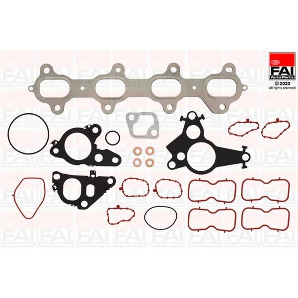 FAI AutoParts HS2312NH Dichtungssatz, Zylinderkopf