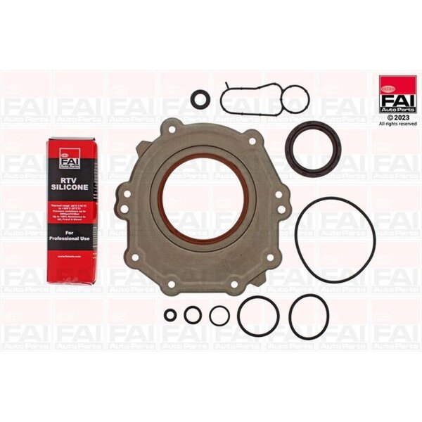 FAI AutoParts CS2291 Dichtungssatz, Kurbelgehäuse