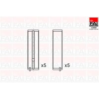 FAI AutoParts BM1150-STD Kurbelwellenlagerschale