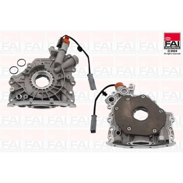 FAI AutoParts OP452 Ölpumpe