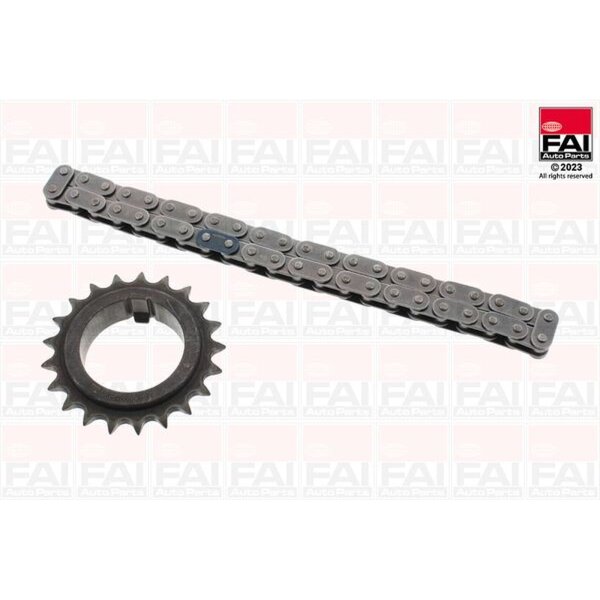FAI AutoParts OPCK46 Kette, Ölpumpenantrieb