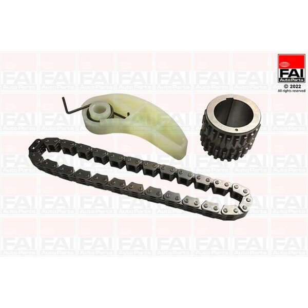 FAI AutoParts OPCK37 Kette, Ölpumpenantrieb