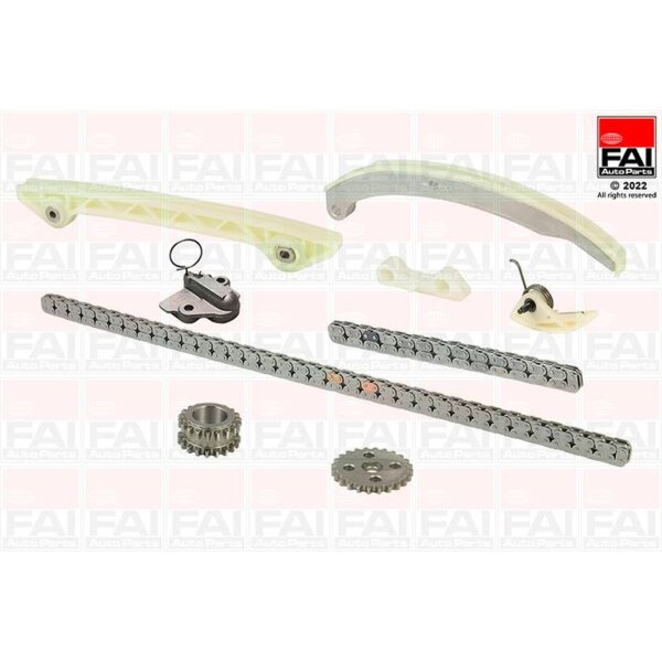 FAI AutoParts TCK312NG Steuerkettensatz