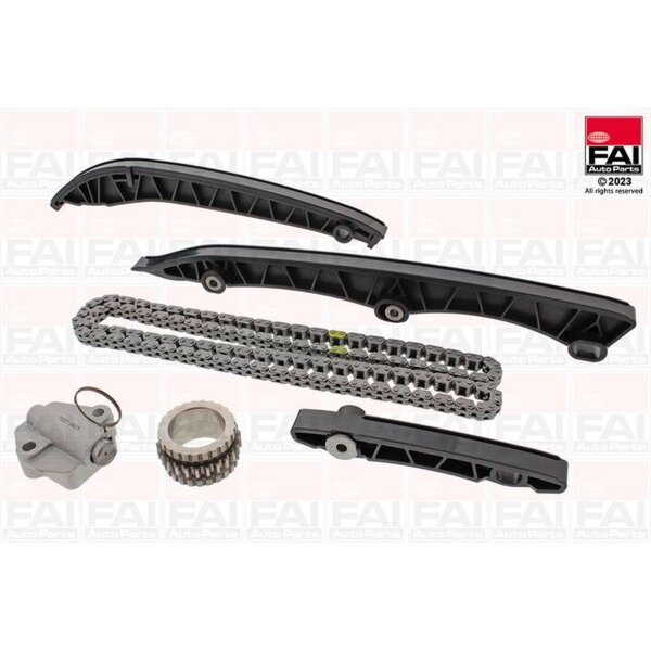 FAI AutoParts TCK392WO Steuerkettensatz