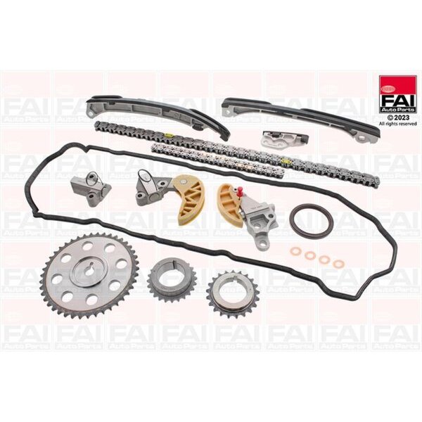 FAI AutoParts TCK411 Steuerkettensatz