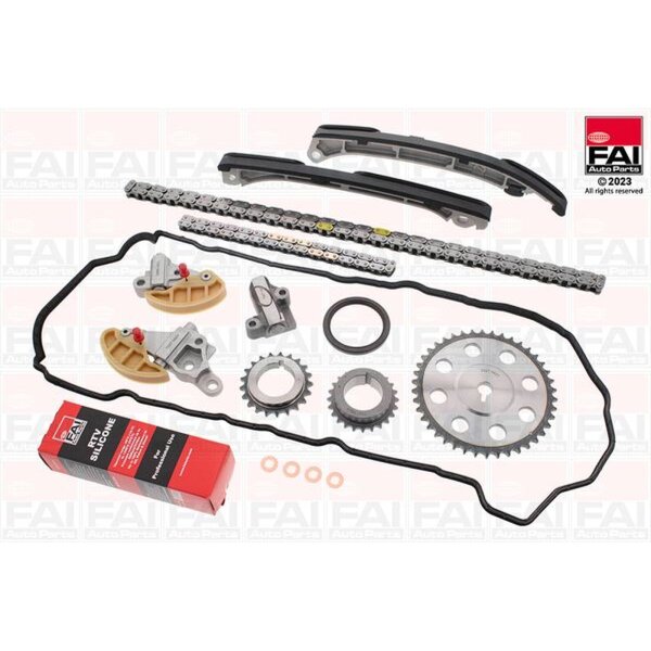 FAI AutoParts TCK412 Steuerkettensatz