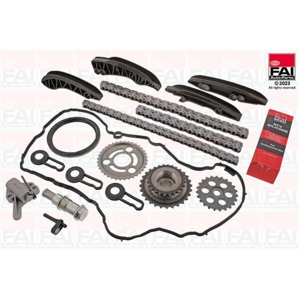 FAI AutoParts TCK424 Steuerkettensatz