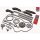 FAI AutoParts TCK424 Steuerkettensatz