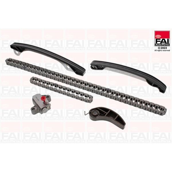 FAI AutoParts TCK447WO Steuerkettensatz