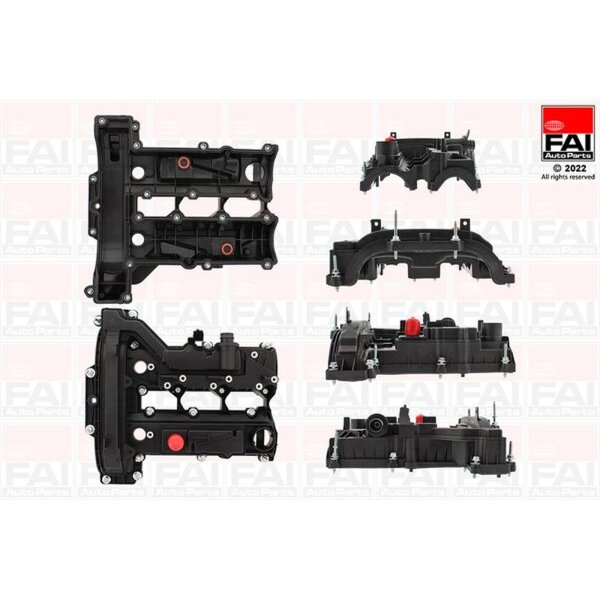 FAI AutoParts VC070 Zylinderkopfhaube