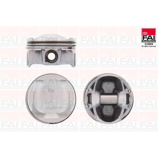 FAI AutoParts PK251-050 Kolben