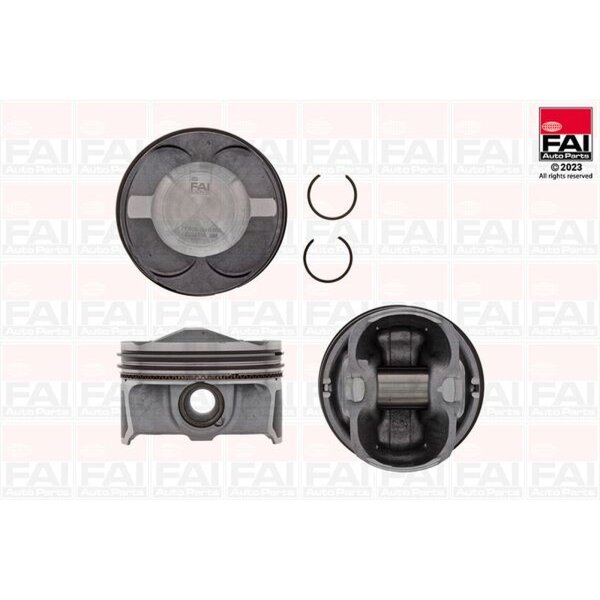 FAI AutoParts PK276-000 Kolben