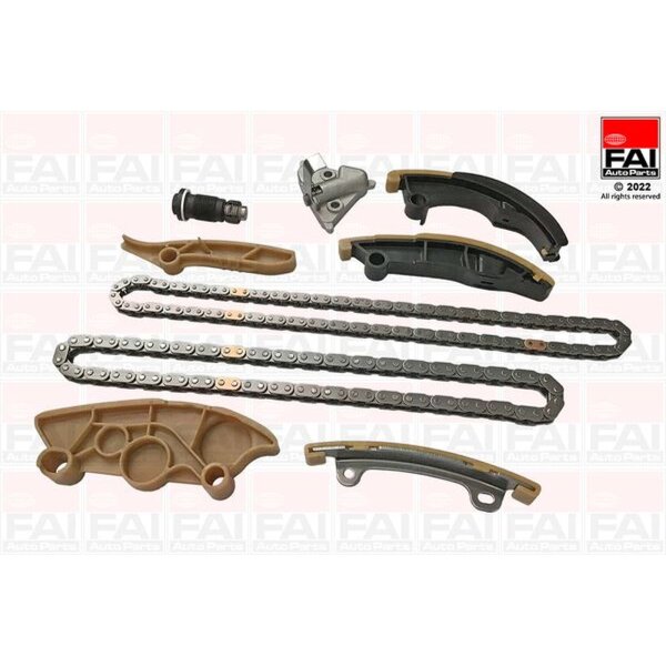 FAI AutoParts TCK430WO Steuerkettensatz