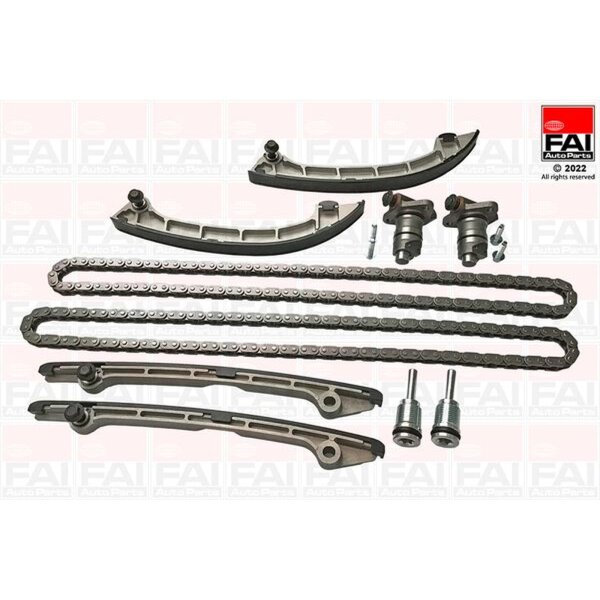 FAI AutoParts TCK441WO Steuerkettensatz