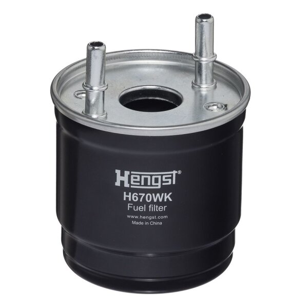 HENGST FILTER H670WK D784 Kraftstofffilter