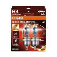 ams-OSRAM 64193NB220-2HB Glühlampe, Fernscheinwerfer