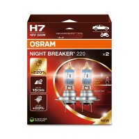 ams-OSRAM 64210NB220-2HB Glühlampe, Fernscheinwerfer