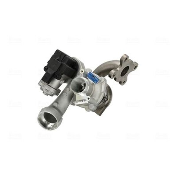 NISSENS 93305 Lader, Aufladung