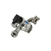 NISSENS 93305 Lader, Aufladung