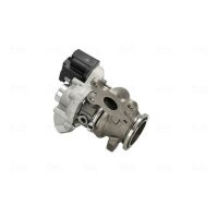 NISSENS 93305 Lader, Aufladung