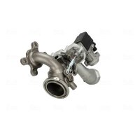NISSENS 93305 Lader, Aufladung