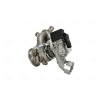 NISSENS 93305 Lader, Aufladung