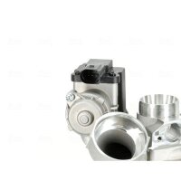 NISSENS 93305 Lader, Aufladung