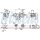 NISSENS 93305 Lader, Aufladung