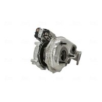 NISSENS 93329 Lader, Aufladung