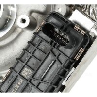 NISSENS 93329 Lader, Aufladung