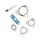 NISSENS 93329 Lader, Aufladung