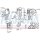 NISSENS 93329 Lader, Aufladung